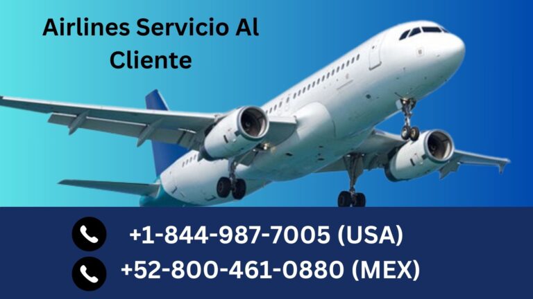 Read more about the article 7 formas de llamar al servicio de atención al cliente de Southwest Airlines: teléfono, correo electrónico o chat: #teléfono