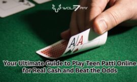 Your Ultimate Guide to Play Teen Patti Online for Real Cash and Beat the Odds