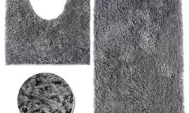 Buy Zero Twist Teddy Bath Mat – Soft & Absorbent Bath Mat for Everyday Luxury