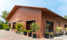 Escape the City Chaos: Discover the Best Farmhouse Experience at Saroj Jain Vatika in Delhi NCR