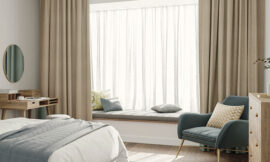 Curtain Pelmet Trends That Dominate Dubai Homes