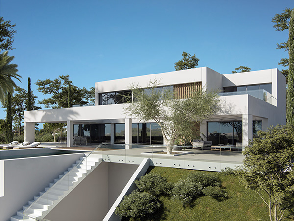 3D Exterior Visuals
