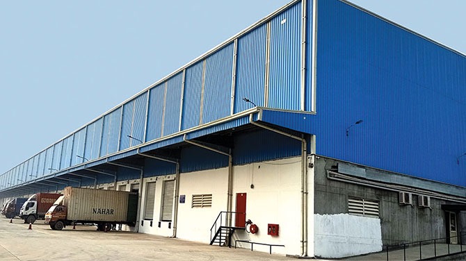 peb building