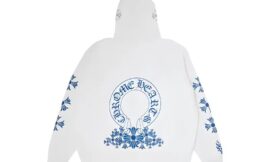 The Unmistakable Edge of Chrome Hearts Apparel