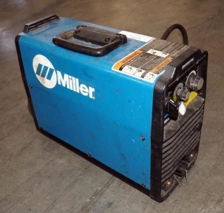 Read more about the article Exploring Miller and Lincoln Electric Welding Machines:
