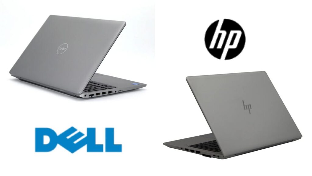 Dell hp Laptops