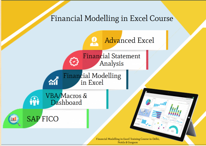 Financial Modelling Course in Delhi