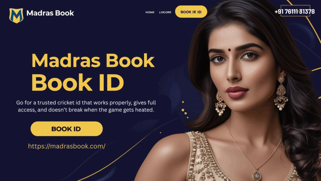 Go for a trusted cricket id that works properly, gives full access, and doesn’t break when the game gets heated.