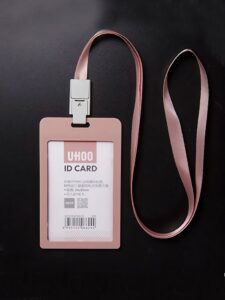 ID CARD HOLDER