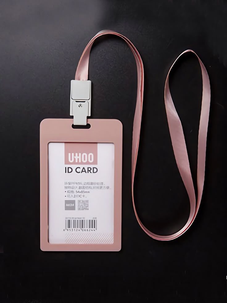 ID CARD HOLDER