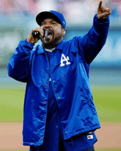 Ice-Cube-Dodgers-Jacket