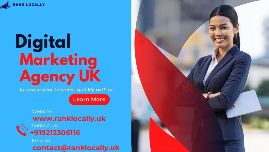 Marketing Agency  in UK