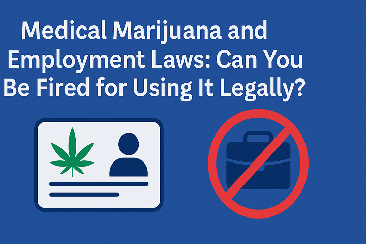 Medical Marijuana and Employment Laws
