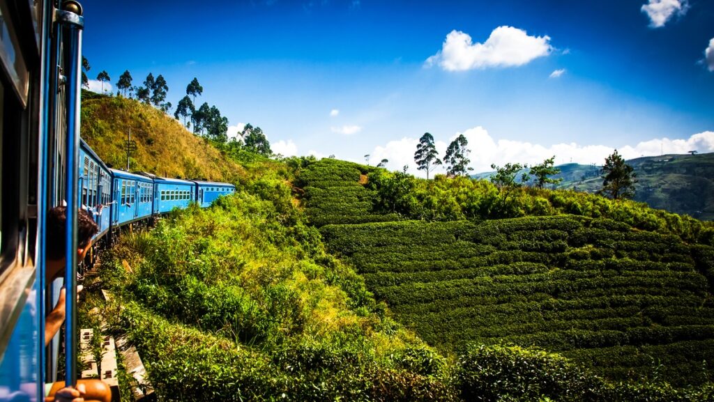 sri lanka