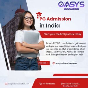 PG Admission in India
