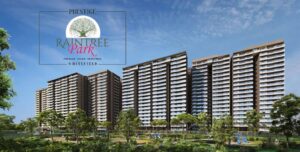 Prestige Raintree Park Varthur Road Project
