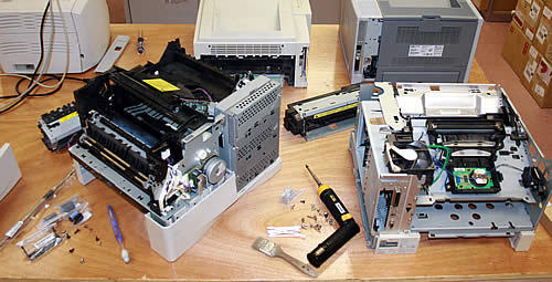Printer repair services in dubai