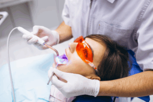 Professional Teeth Whitening in Reidsville