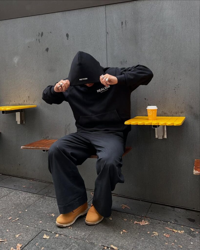 Realism Hoodie Shop And Realism Jumper Online Store