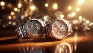 Rolex Day-Date and Rolex Datejust