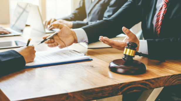 workers' compensation attorney