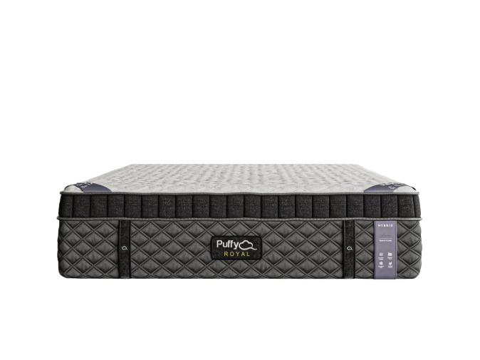 Puffy mattresses