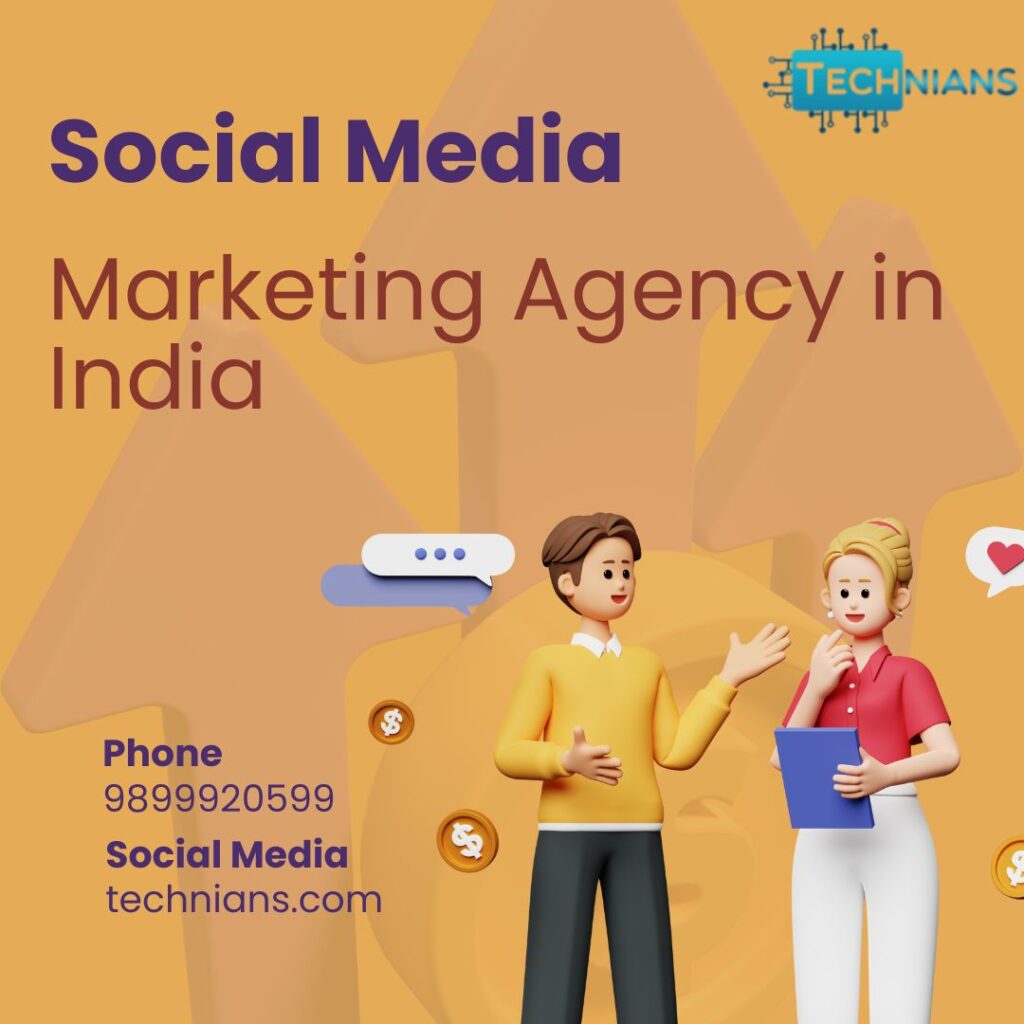 social media marketing