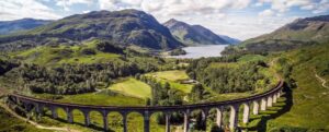 The-Glenfinnan-viaduct-Visit-Scotland