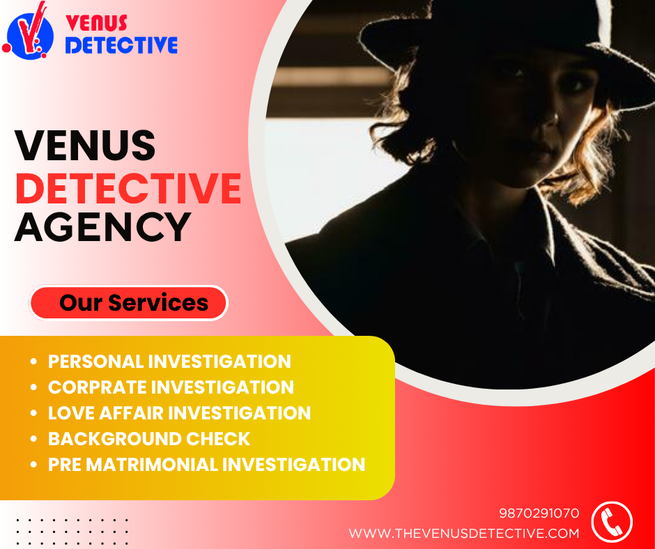 VENUS DETECTIVE AGENCY  (1)