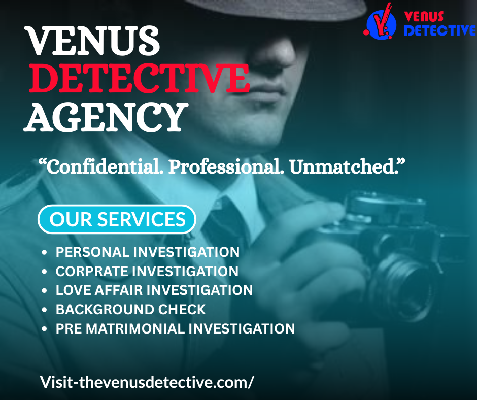 VENUS DETECTIVE