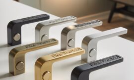 Stylish Security: Handles4u’s Door Locks & Brass Door Knobs
