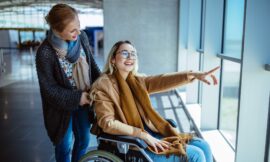 American Airlines Wheelchair Assistance +1–888–839–0502