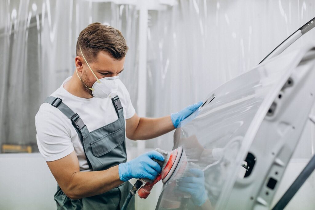 auto glass replacement