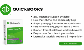 What Are the Best Ways to Contact the QuickBooks Support Team When You Need Help Fast?