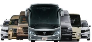 bus rental Dubai