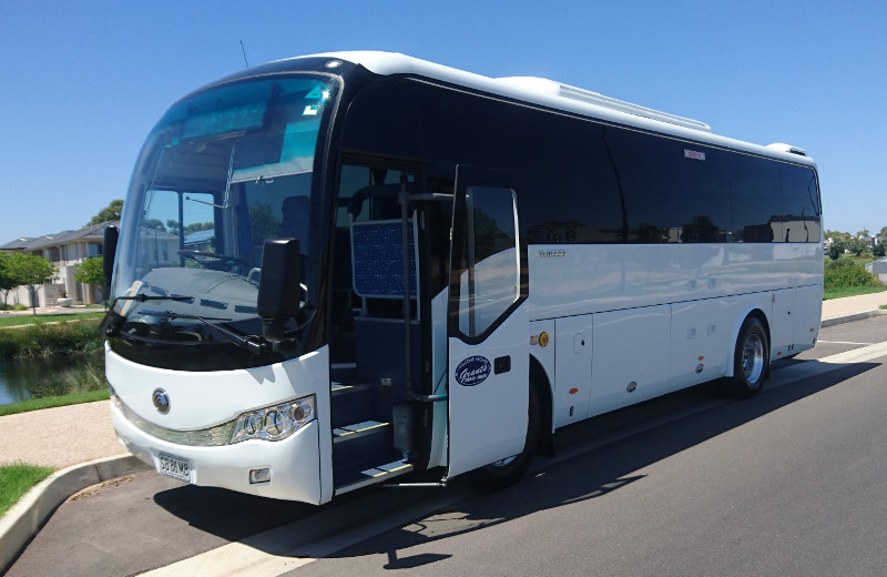 50 seater coach