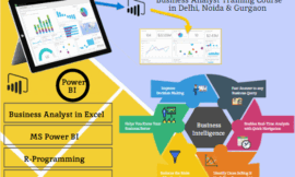 Top In-Demand Business Analyst Jobs in 2025 & How an Data Analyst Course Can Help, Excel, VBA, SQL, MS Access, MS Power BI, Tableau. Alteryx, R Programming, Business Analyst Course in Delhi, 110062 – ” Get Job in MNC, “Summer Offer 2025″ Free Python Data Science Course” by SLA Consultants India,