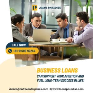 business loan