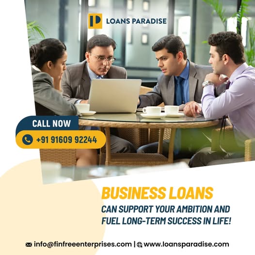 business loan