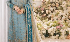 Charizma Premium Chiffon Suits – Eid Collection 2025 Now Available at Tayaba UK