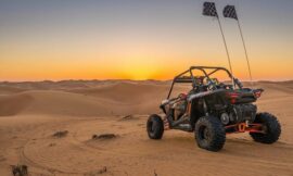 Speed, Sand, and Sunsets: Discover the Best Dune Buggy Desert Safari