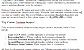 Facing Coinbase App Issues? Call +1→(209)→219→→1809 for Fast Mobile Support