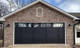 Residential Garage Door Services Near Me