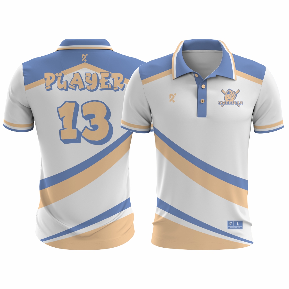 customize polo shirts​