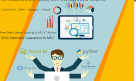 How an Data Analytics Certification Course Can Secure Your Job in the Evolving 2025 Market, Excel, VBA, SQL, MS Access, MS Power BI, Tableau. Alteryx, R Programming, Data Analytics Certification Course in Delhi, 110089 – ” Get Job in MNC, “Summer Offer 2025″ Free Python Data Science Course” by SLA Consultants India,