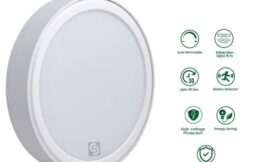 Buy Esysense Motion Sensor LED Panel Light Online at Best Prices in India