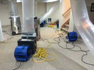 Flood Damage Repair in Kansas-City
