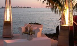 Why Outdoor Heater Rentals Are a Must for Santa Barbara Weddings