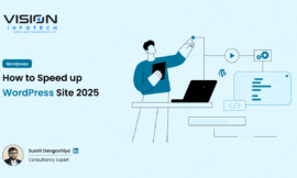 WordPress Web Design & Development Services by Leading Website Development Company