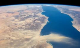 How Wide Is the Red Sea? A Look at Its Geography and Highlights